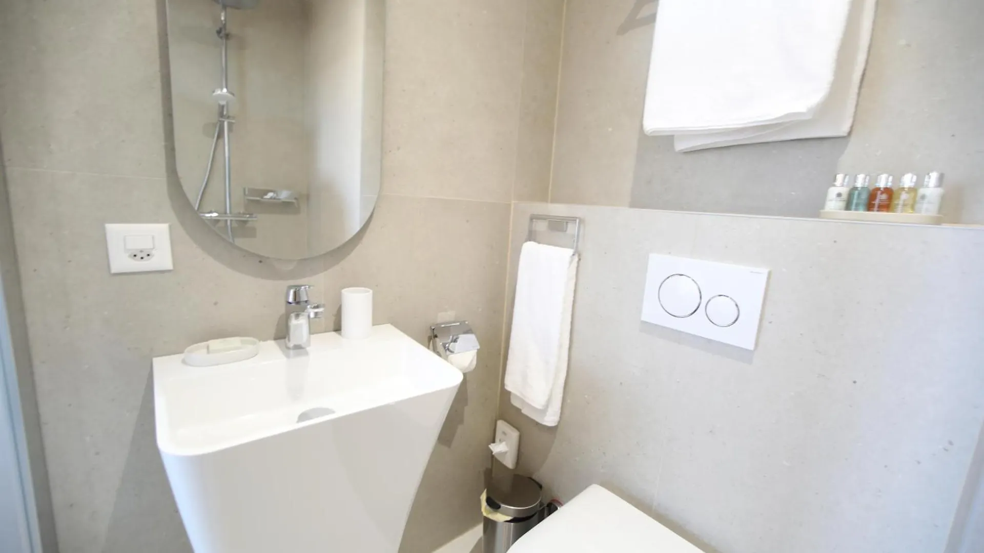Rhodania Boutique Hotel Geneva 0*,  Switzerland