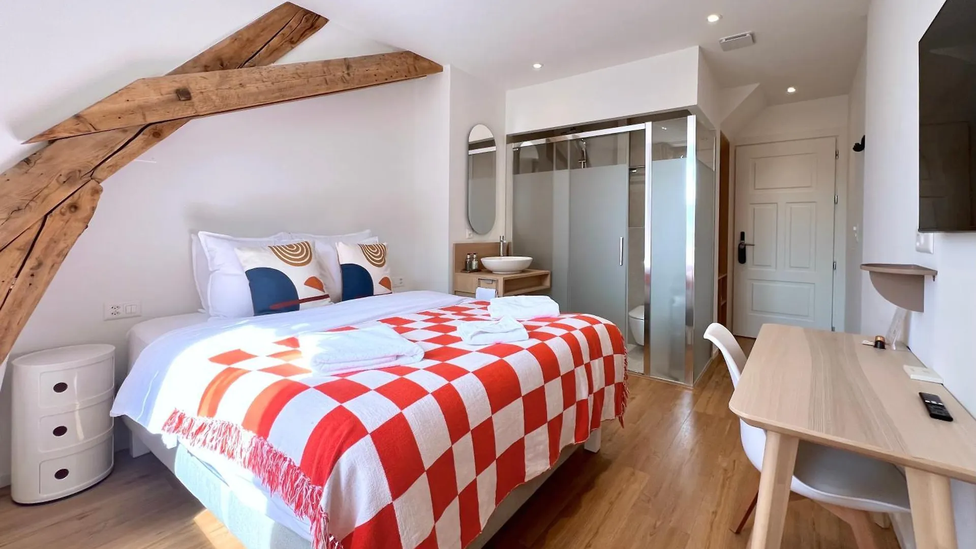 Rhodania Boutique Hotel Geneva