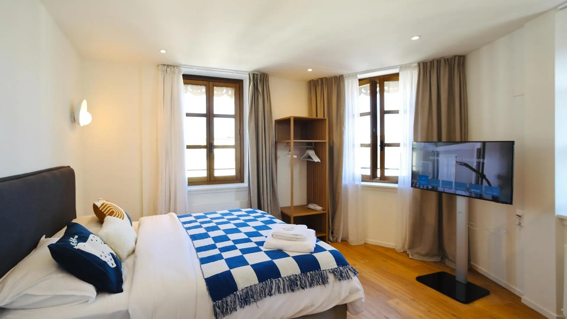 Rhodania Boutique Hotel Geneva Switzerland