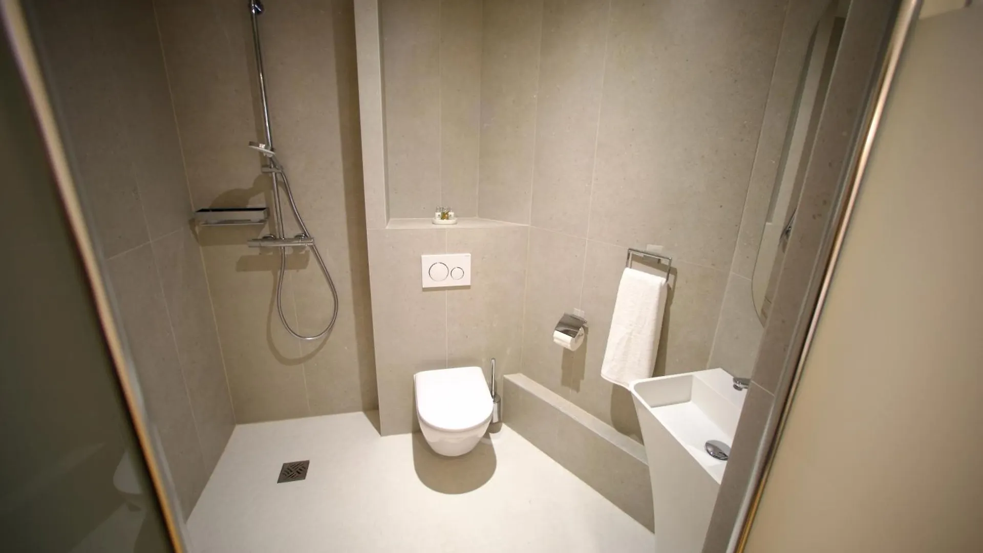 Rhodania Boutique Hotel Genève Schweiz