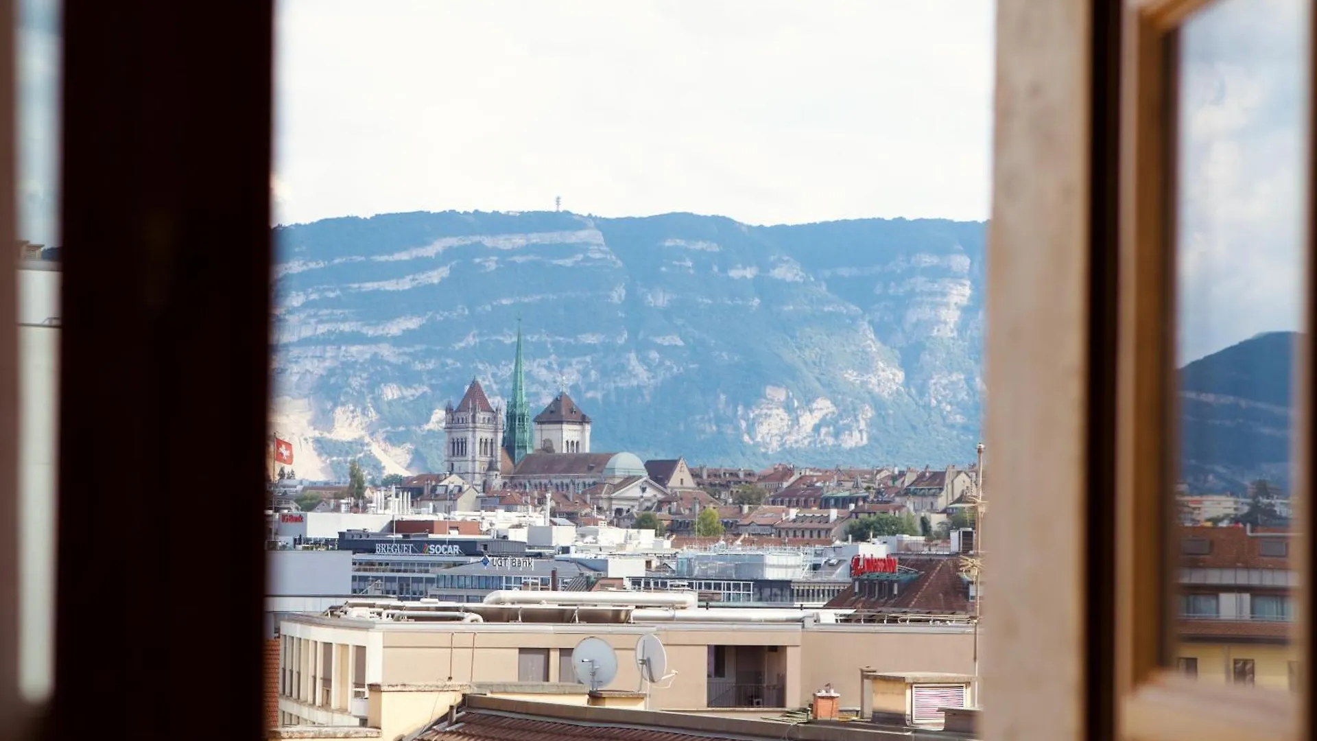Rhodania Boutique Hotel Genève 0*,  Schweiz