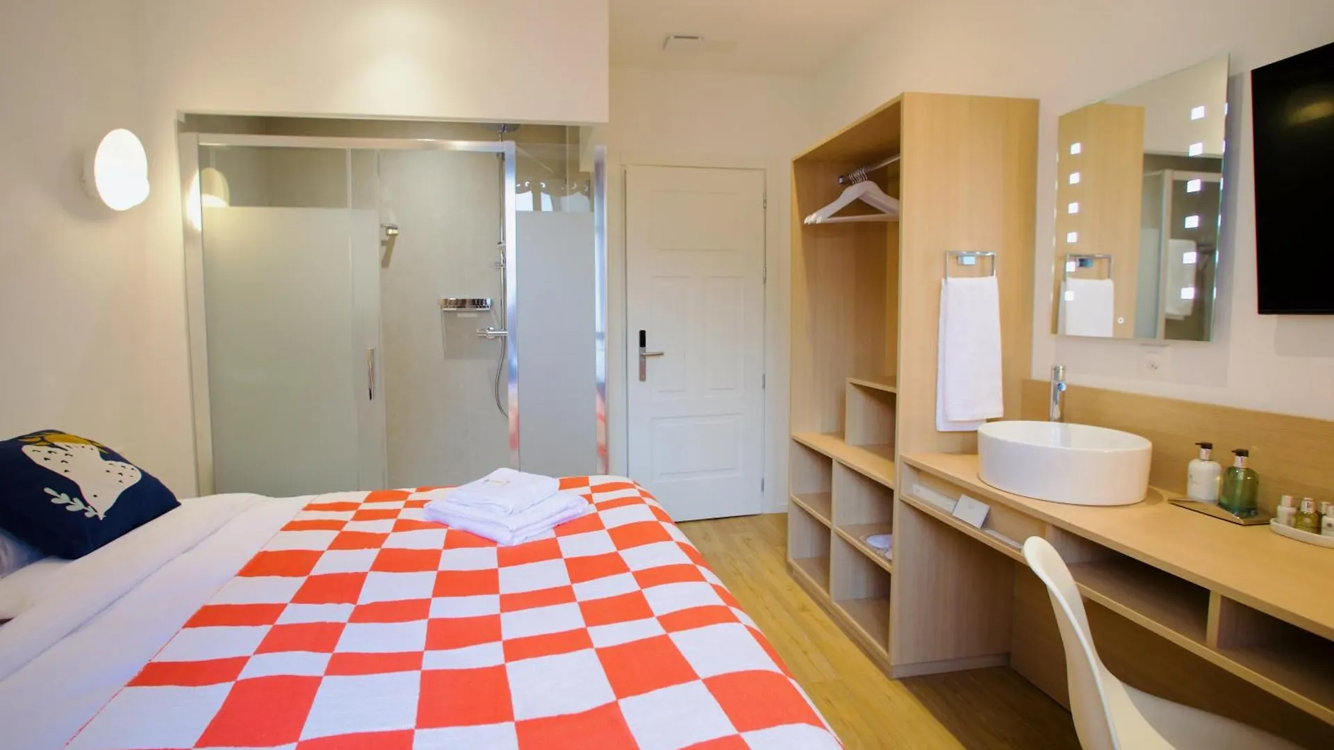 Rhodania Boutique Hotel Geneva