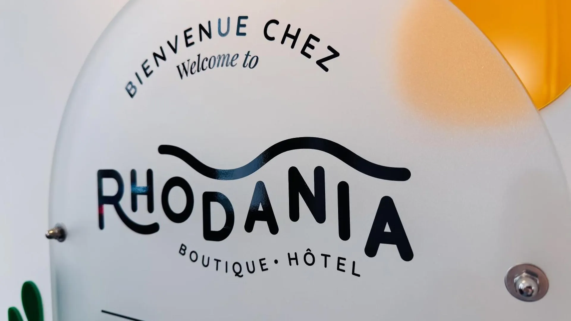 Rhodania Boutique Hotel Genève