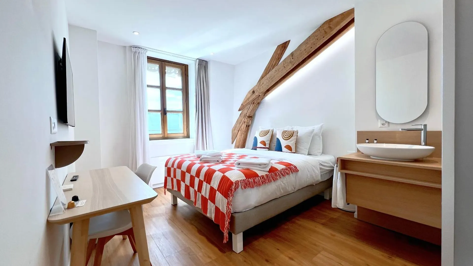 Rhodania Boutique Hotel Γενεύη