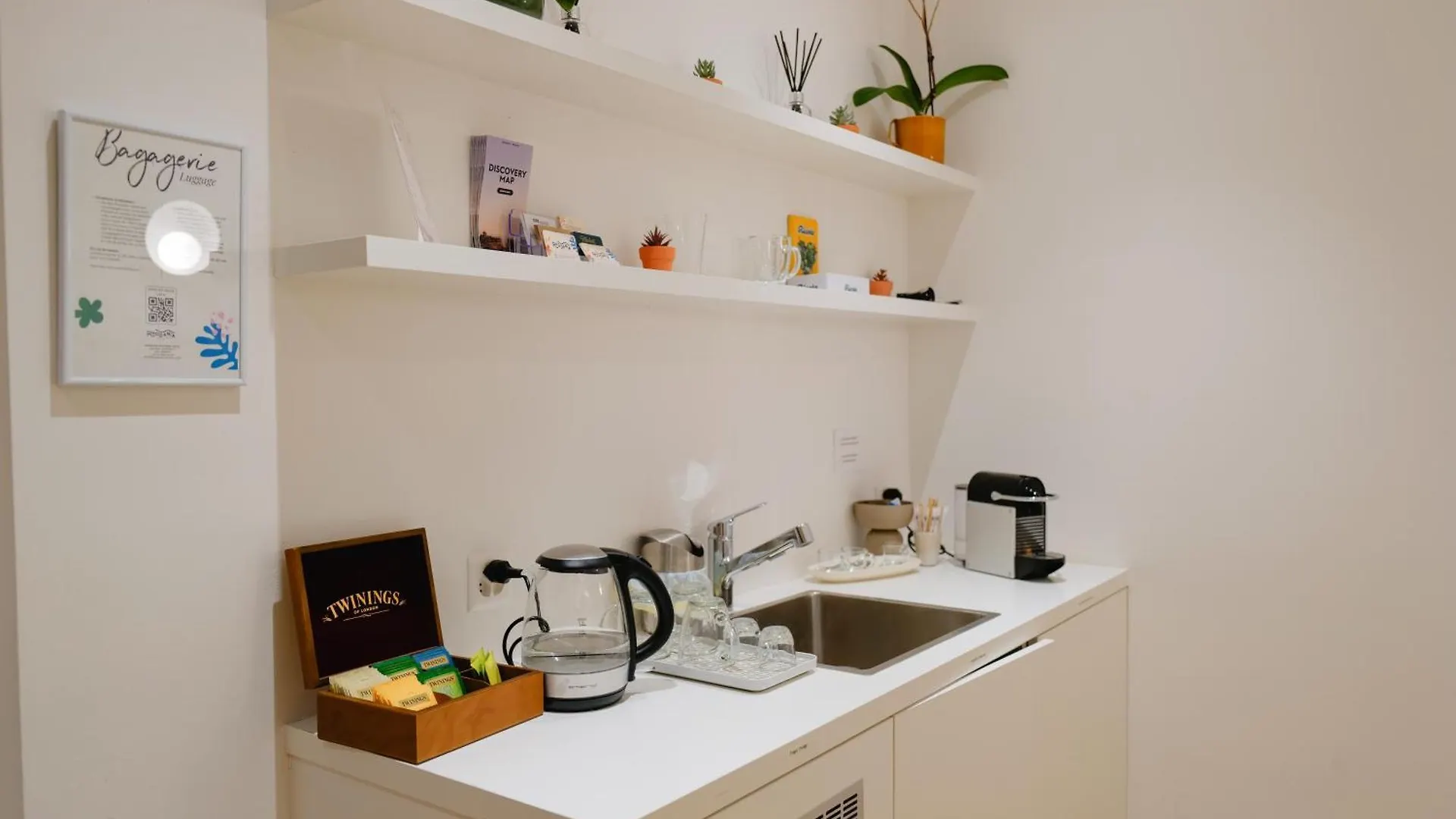 Rhodania Boutique Hotel Γενεύη