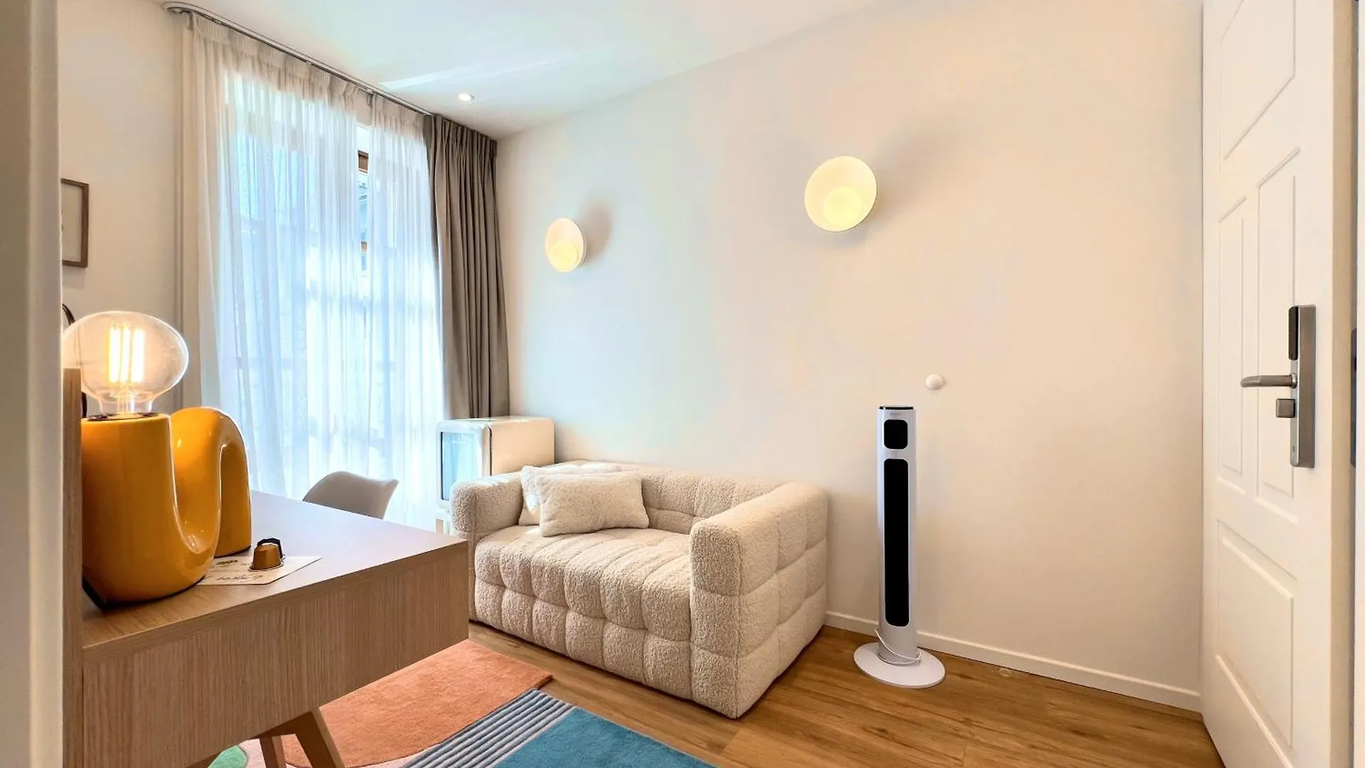 Rhodania Boutique Hotel Geneva Switzerland