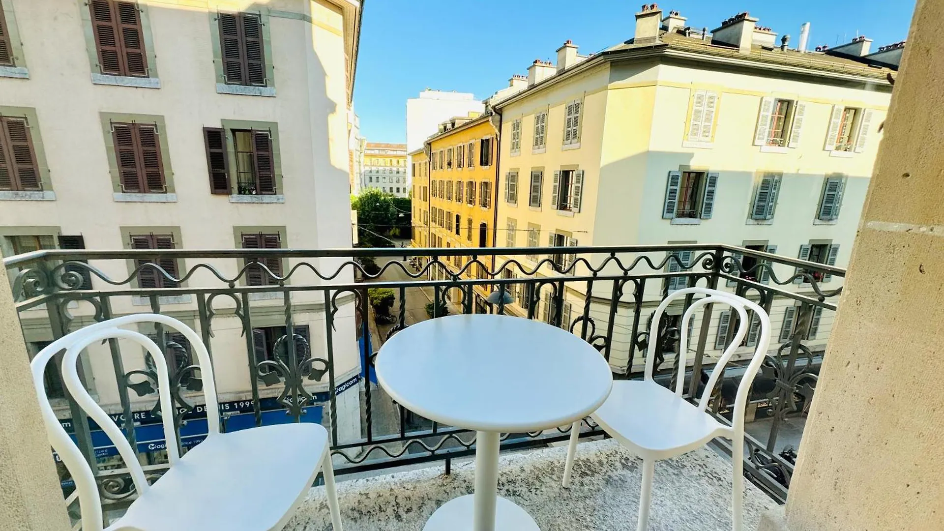 Rhodania Boutique Hotel Geneva Switzerland