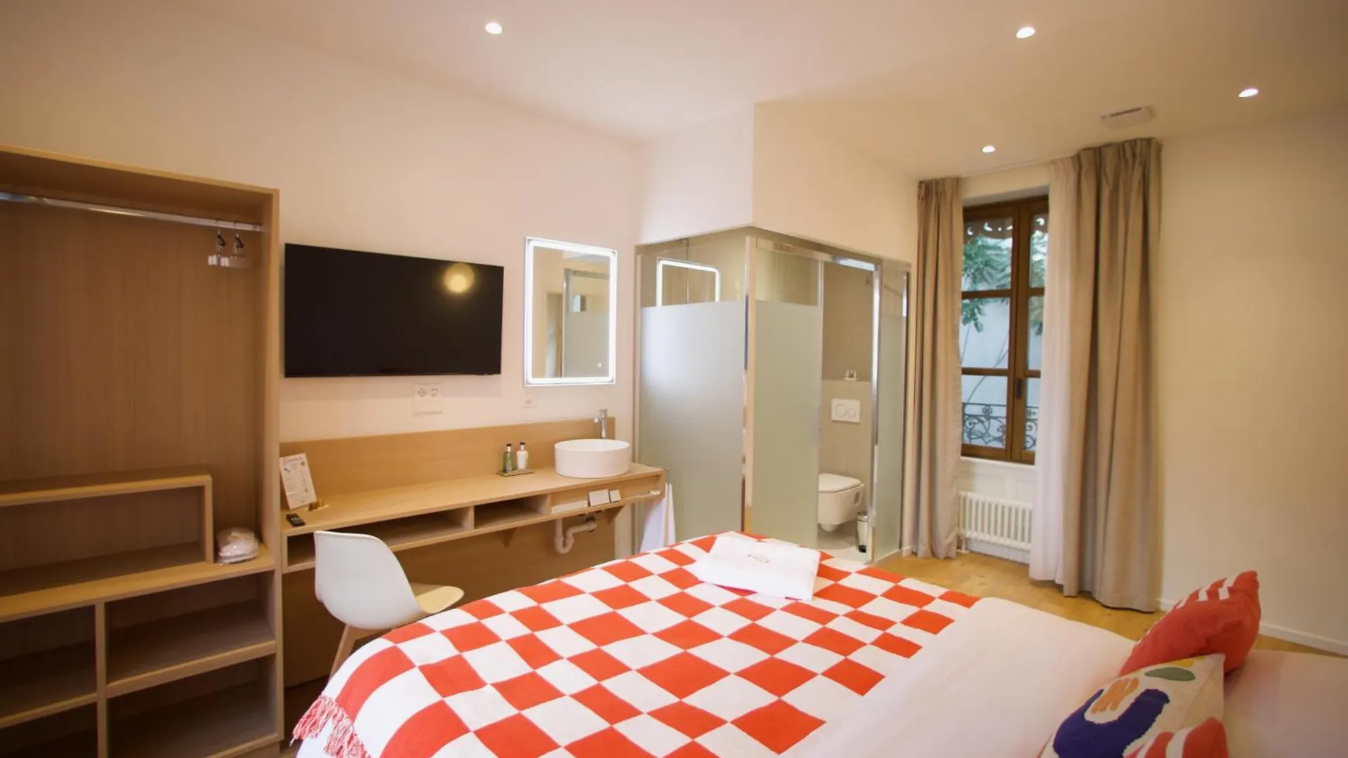 Rhodania Boutique Hotel Geneva
