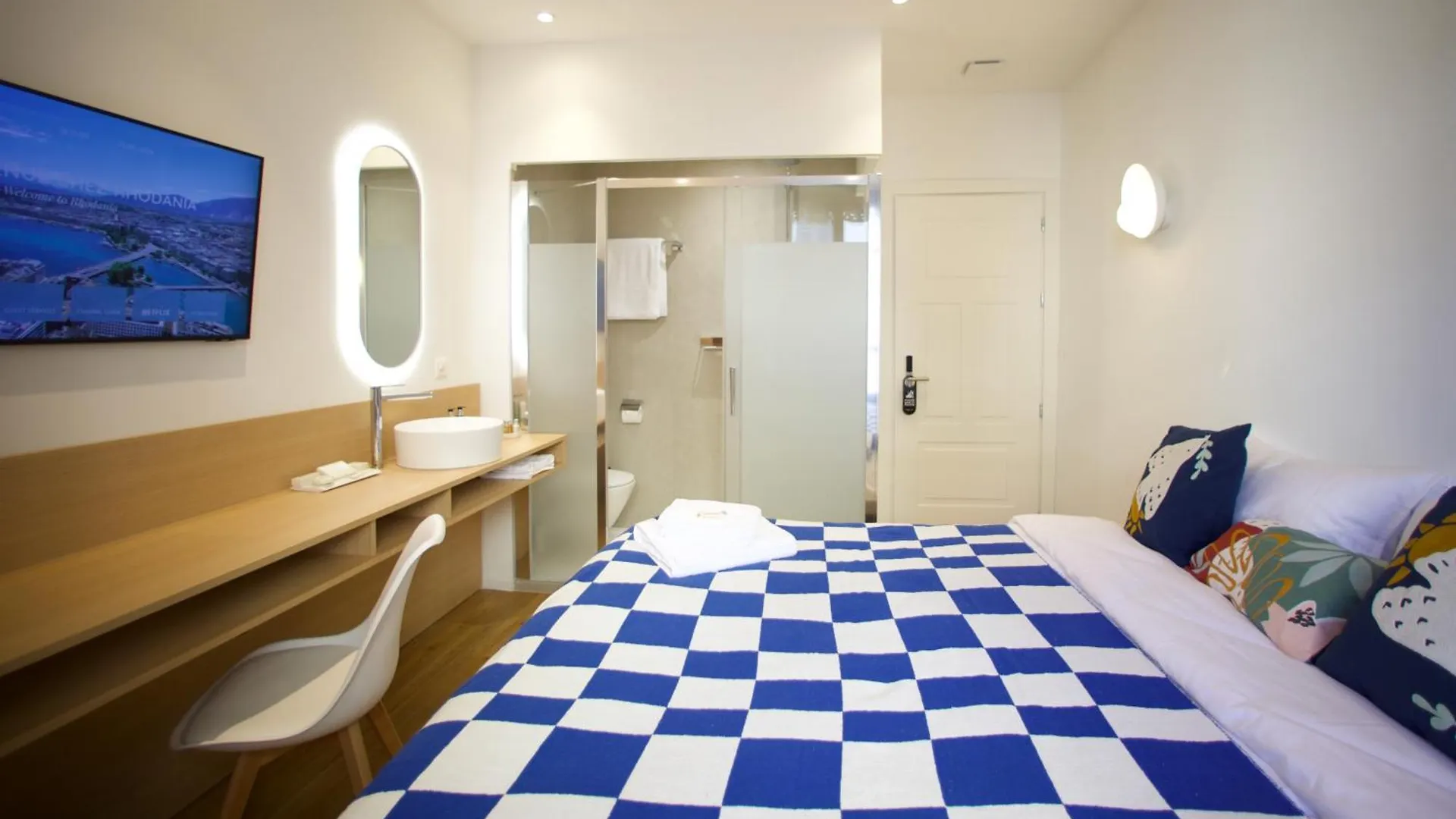 Rhodania Boutique Hotel Geneva