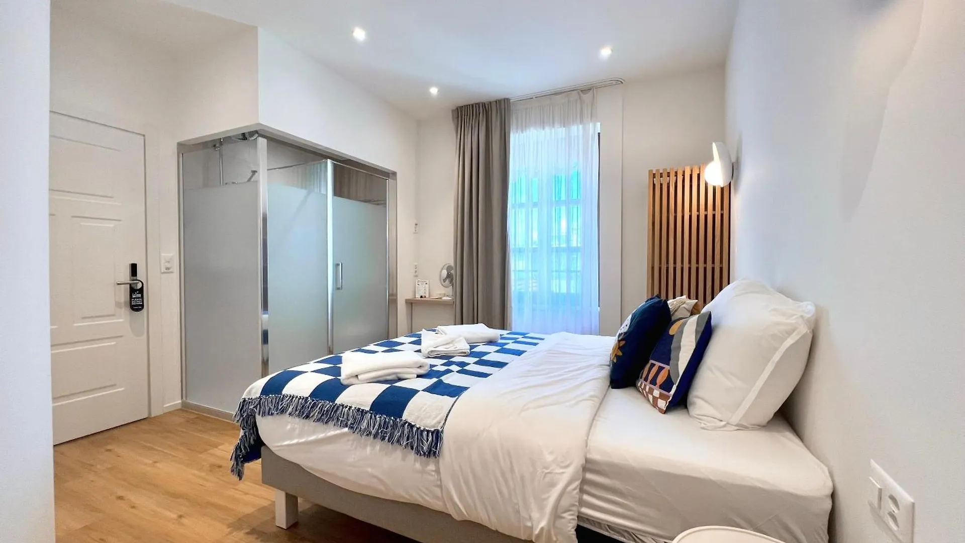 Rhodania Boutique Hotel Geneva