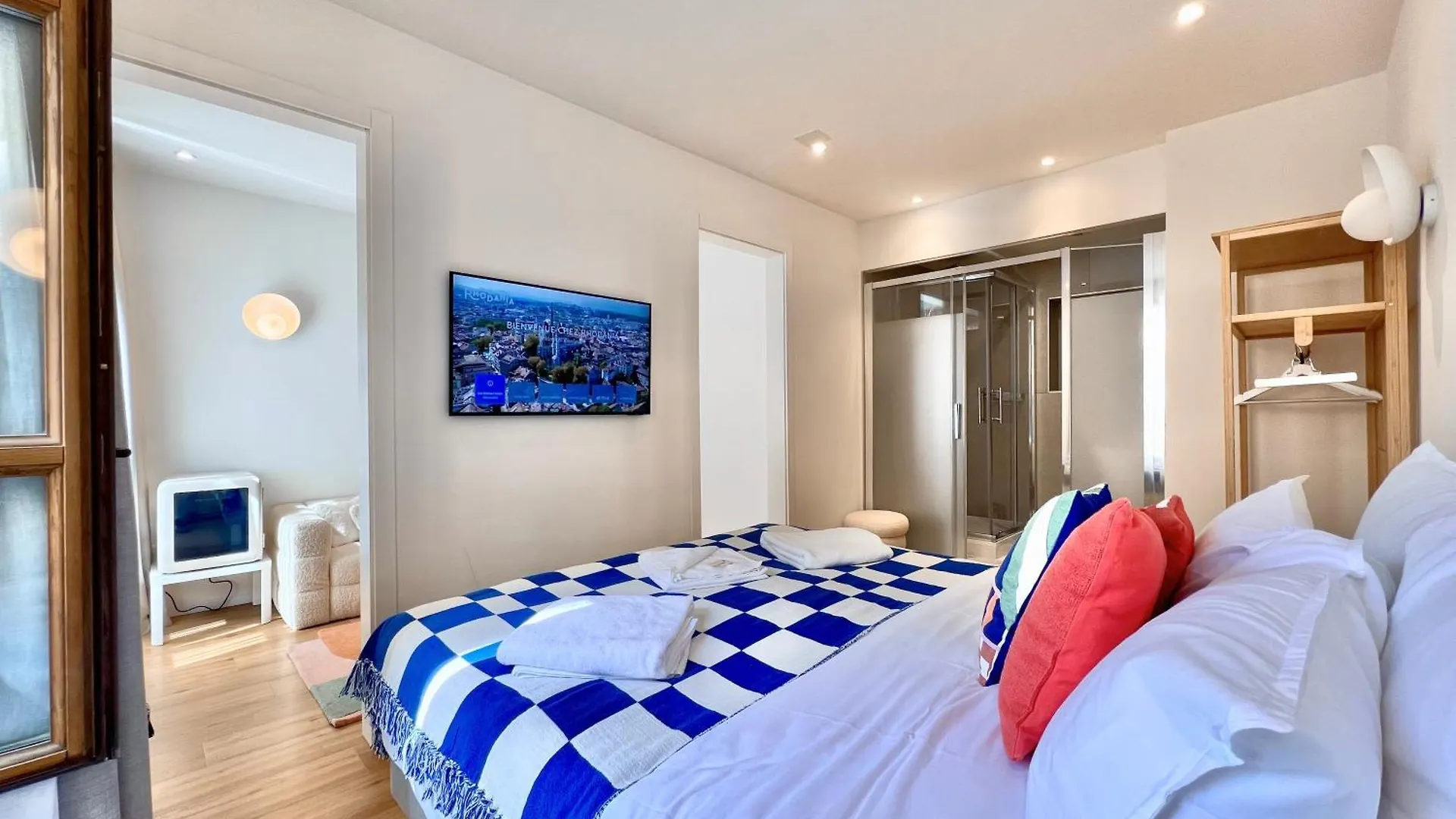 Rhodania Boutique Hotel Geneva