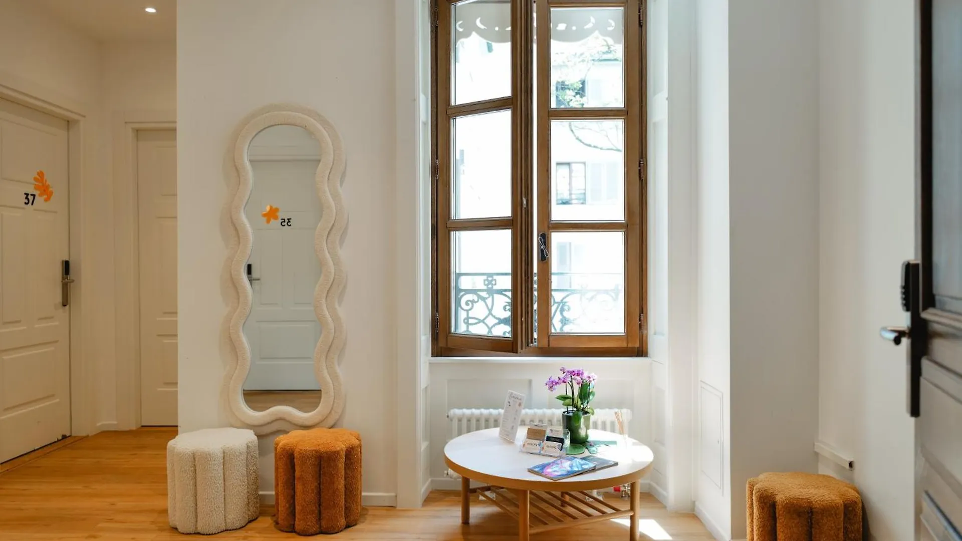 Rhodania Boutique Hotel Geneva