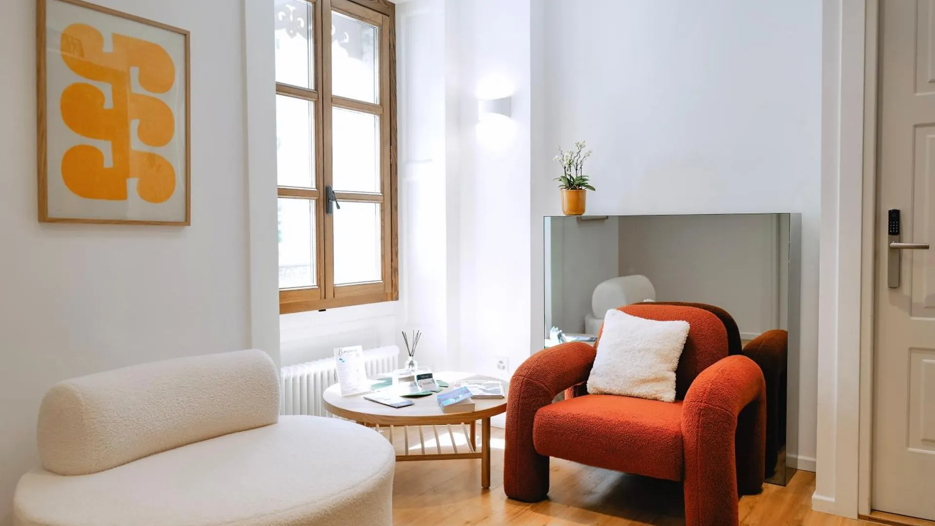 Rhodania Boutique Hotel Geneva 0*,